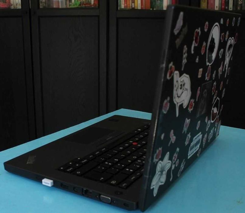 Portátil Lenovo Thinkpad L450 14"