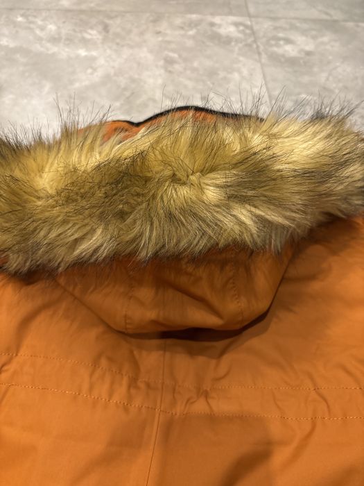 Kurtka parka Reima- Reimatec 134 stan bdb