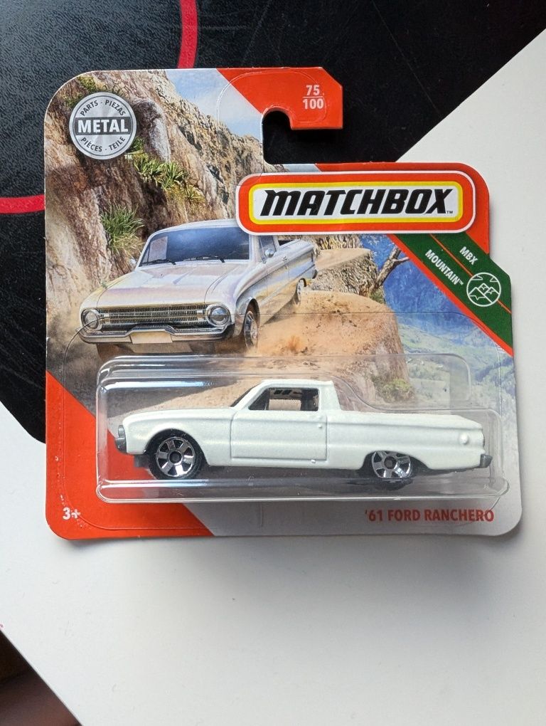 Matchbox - 1/64 Vários modelos (Custo unitário 2 €)