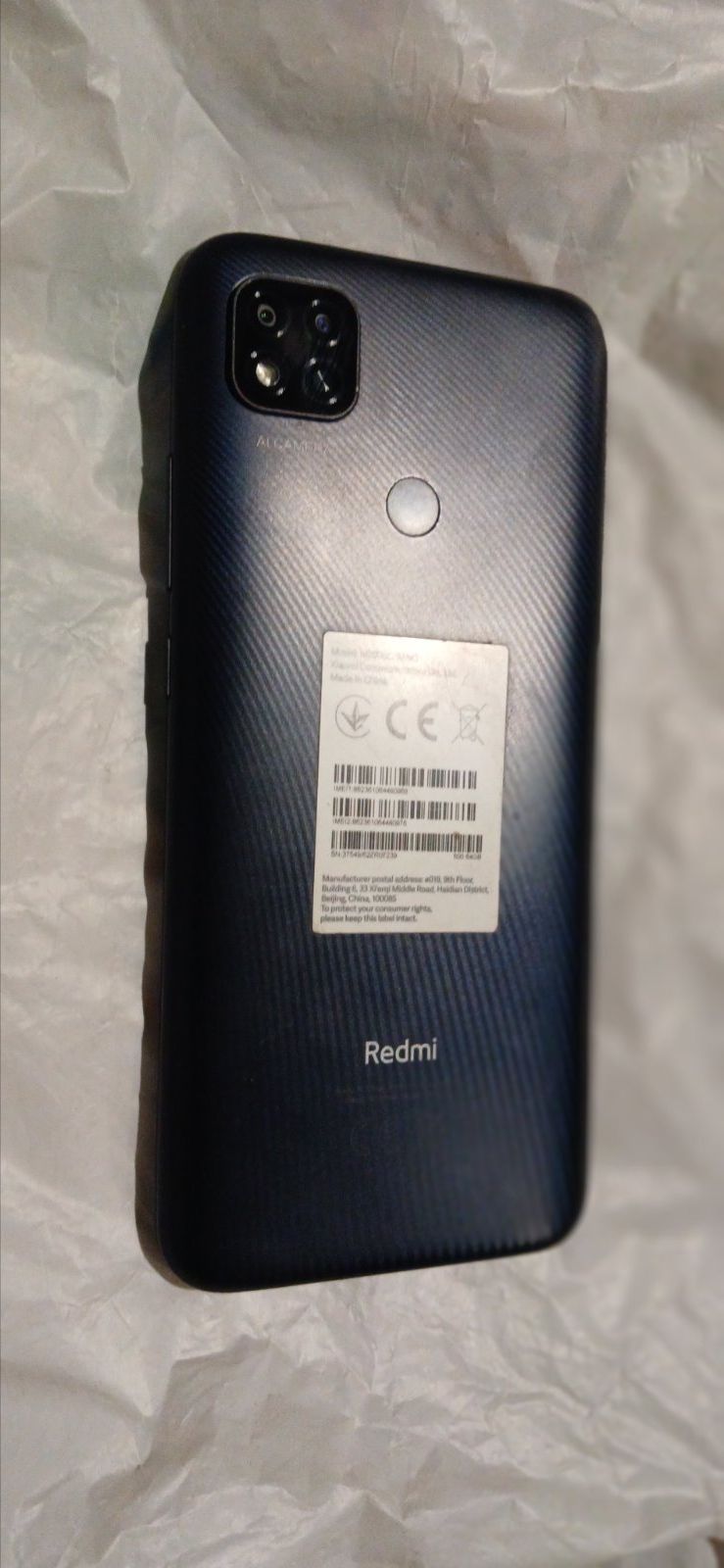 Телефон Redmi 4 Gb 64 гб