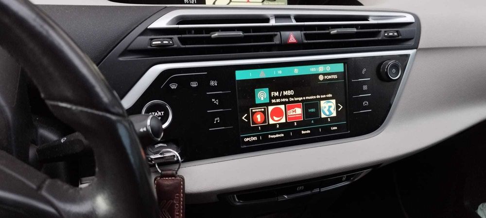 Vendo Citroen C4 Grandtourer