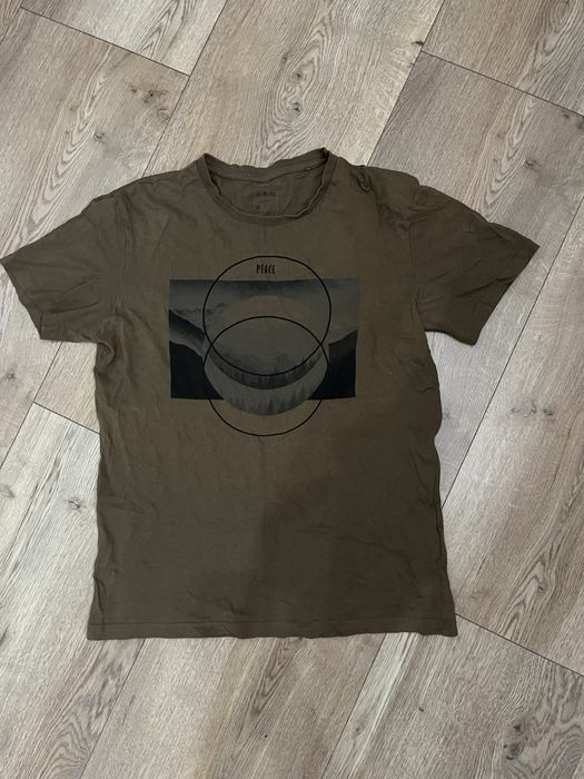 T-shirt męski rozmiar S