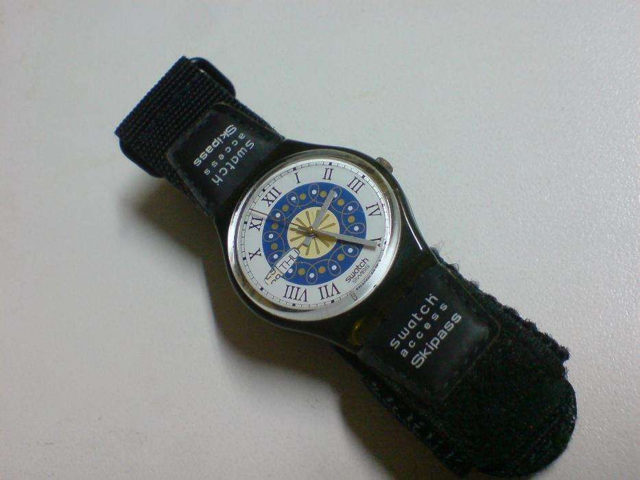 Relógios Swatch coleção