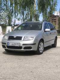 Skoda fabia 1.4