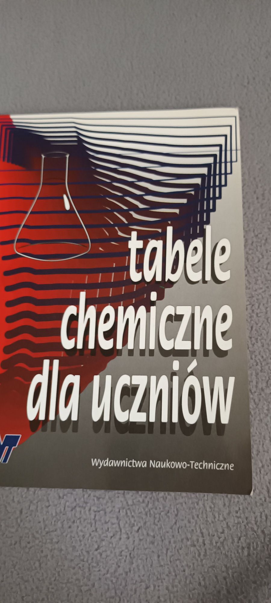 Tabele chemiczne dla uczniów