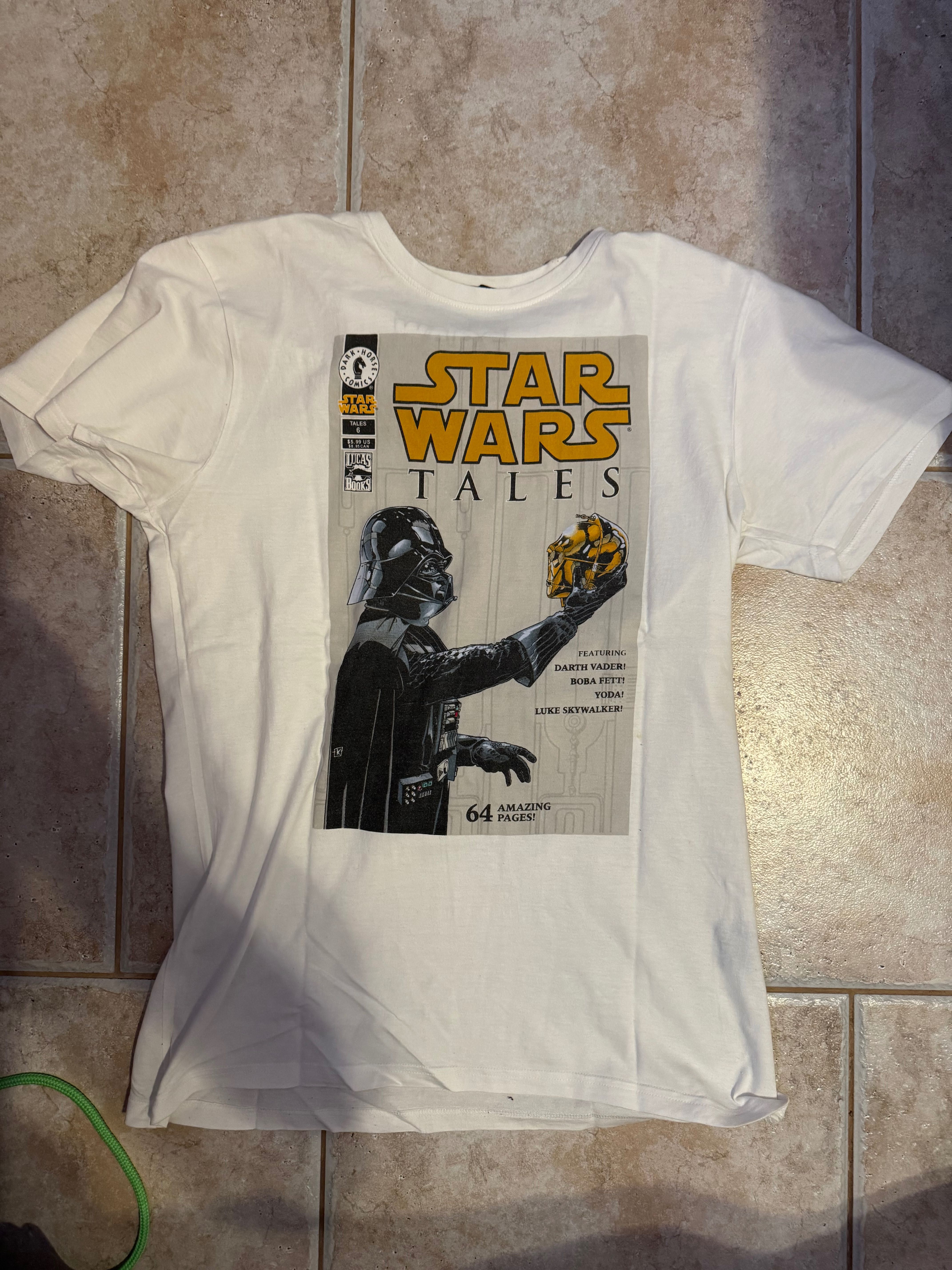 Bluzka Star Wars Darth Vader M