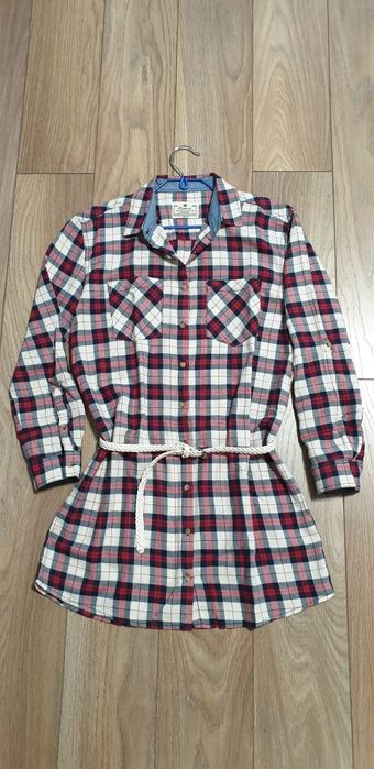 Сорочка плаття Colins XS Женская рубашка-платье