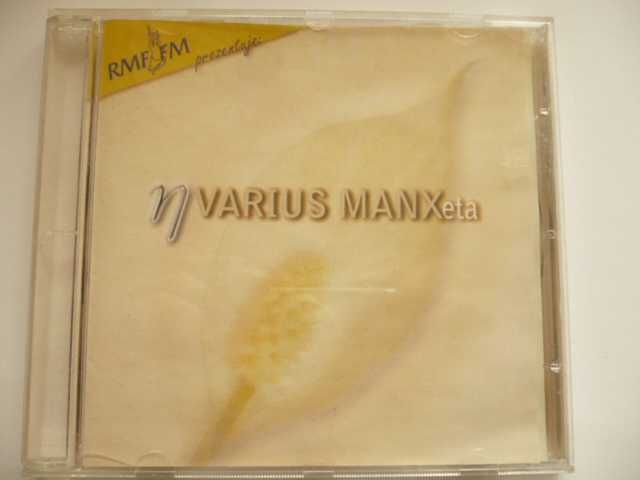 Varius Manx; Eta - płyta CD
