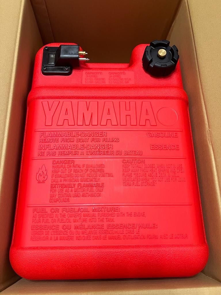 Zbiornik Yamaha 24l oryginał NOWY