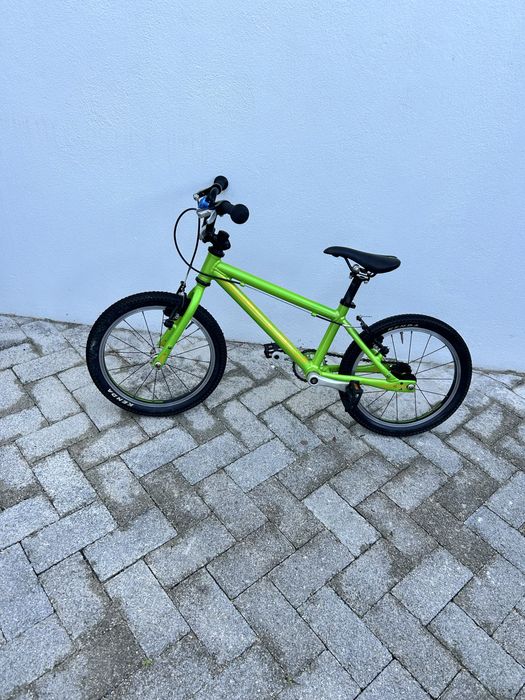 Bicicletta isla bike cnoc 16 para criancas