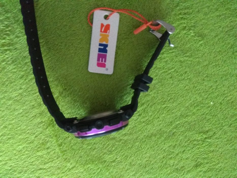 Zegarek Skmei solar