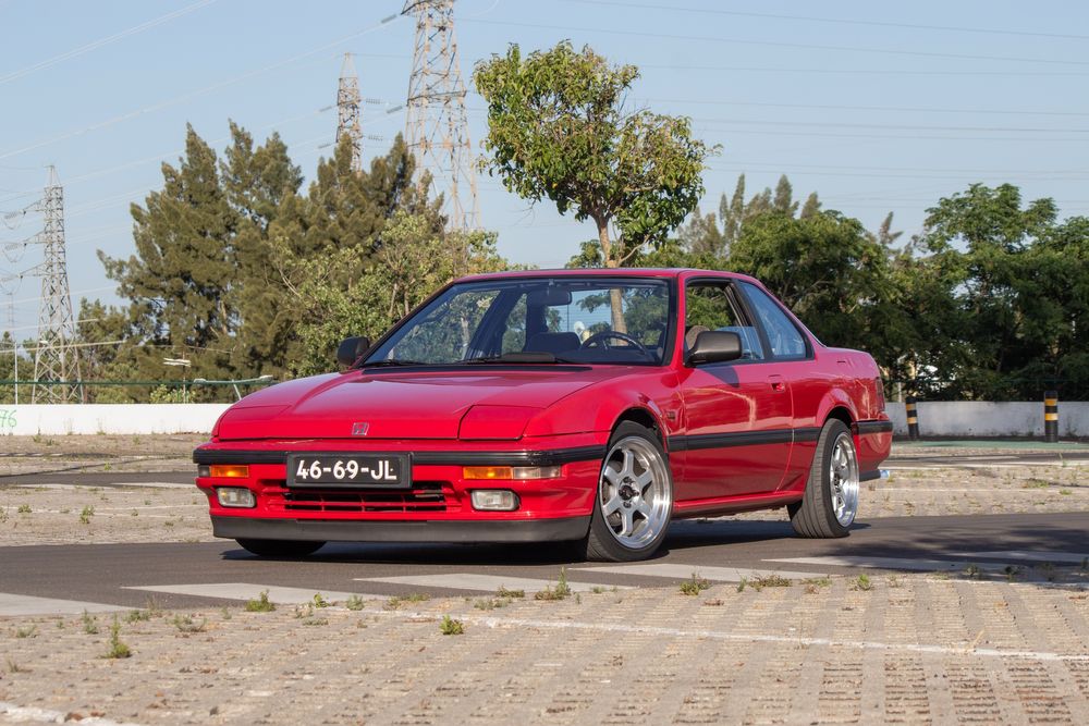 Honda Prelude 2.0i 16v 4ws