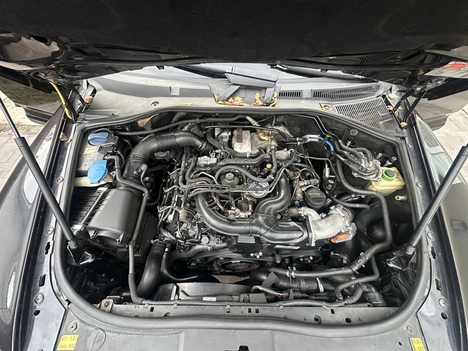 Volkswagen touareg 2006 3.0 tdi