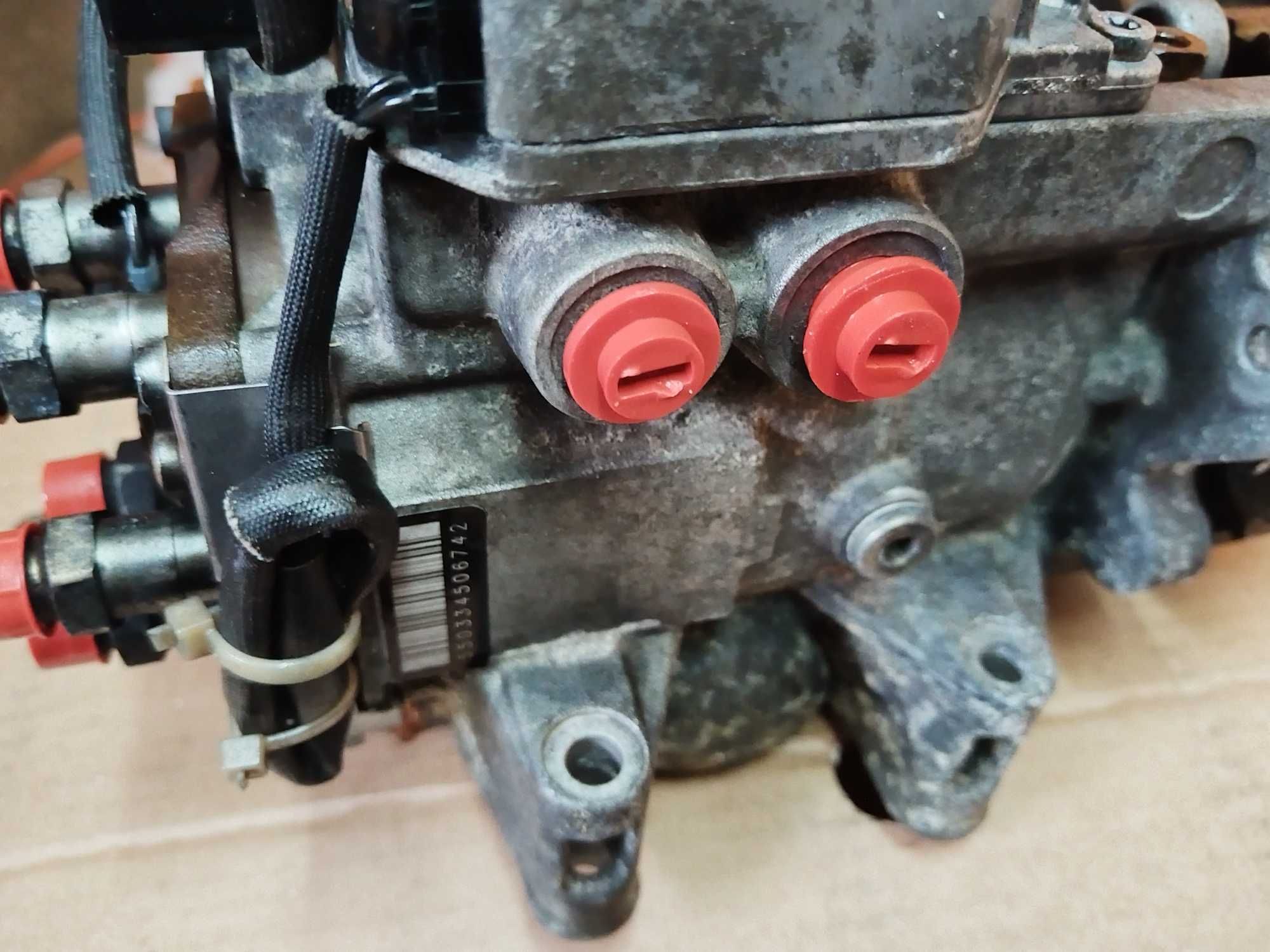 Pompa Wtryskoawa Audi A4  B6 B7 A6C5 2.5 tdi v6 ...106L 106H 180 koni