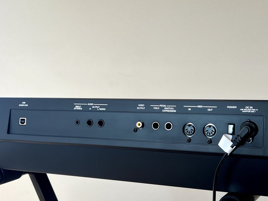 Keyboard Roland BK5