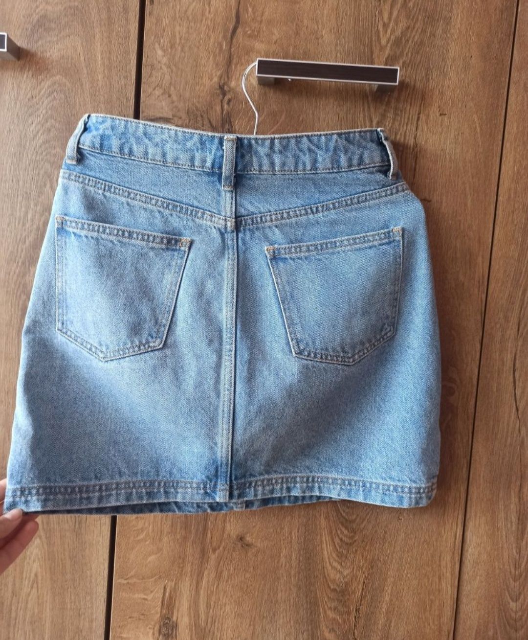 Spódnica jeansowa okazja