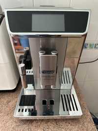 Máquina café delonghi prima dona elite