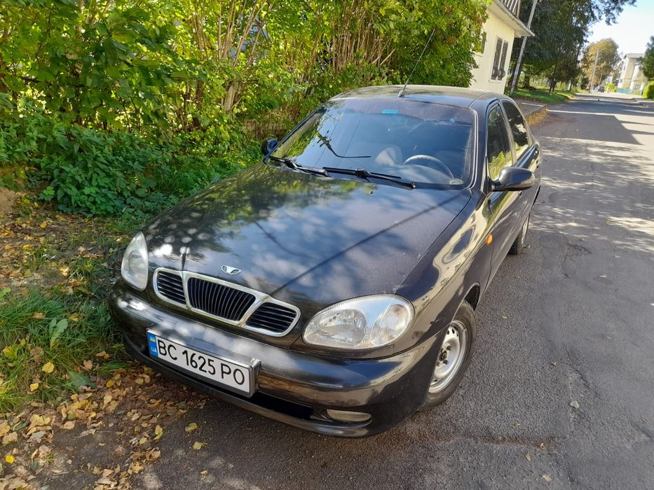 Daewoo Lanos 2008р
