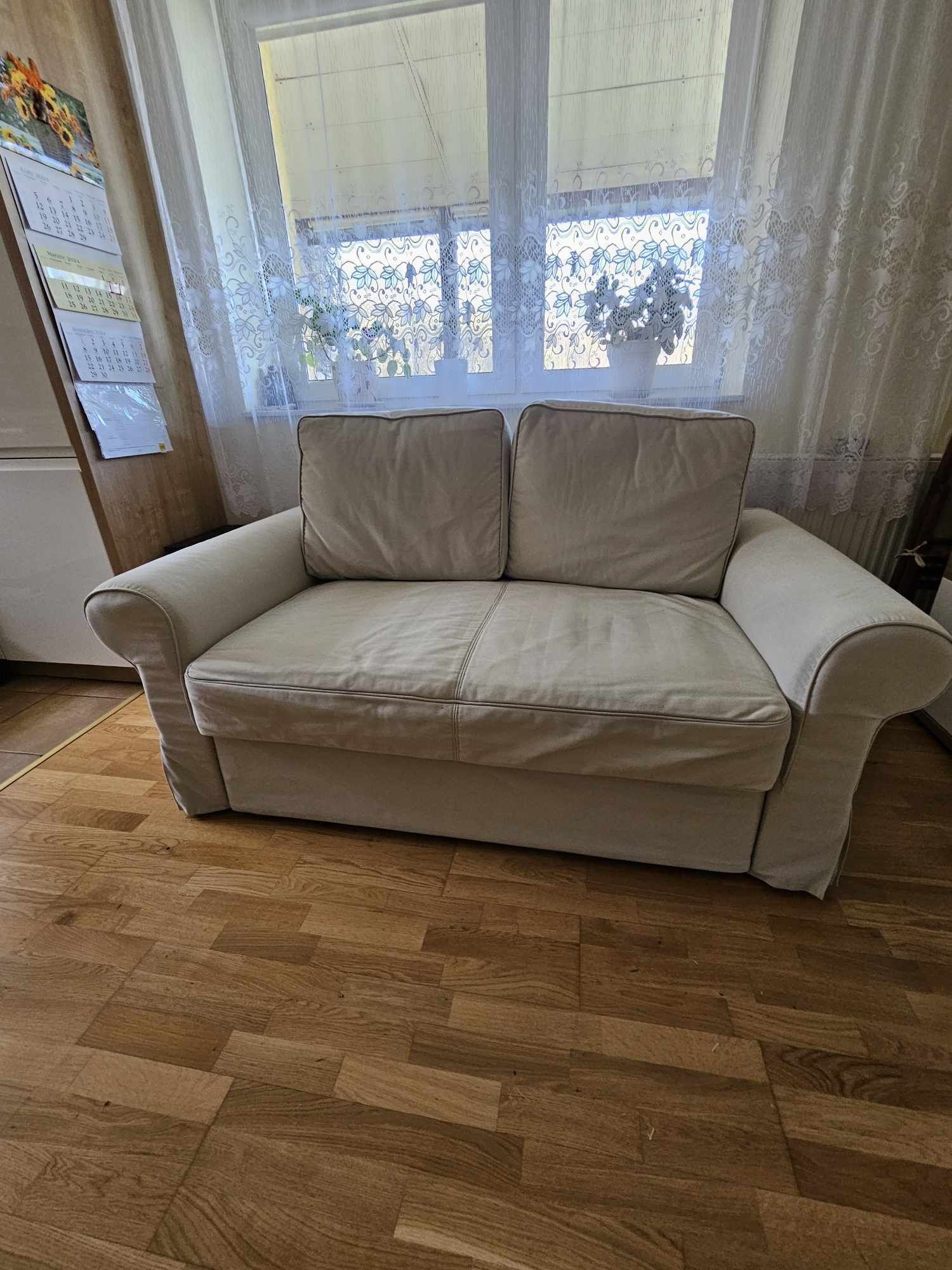 Sofa Rozkładana Ikea (b.dobry stan)