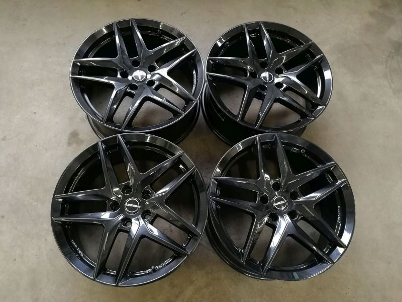Alufelgi 18&quot; BMW 3 5 AUDI A7 MERCEDES VW TOUAREG TOYOTA SUPRA PORSCHE MACAN