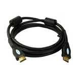 Kabel HDMI-HDMI 3m gold 19 pin v1.4