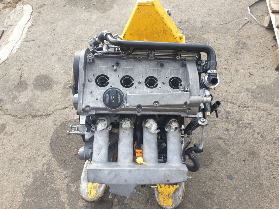 Двигатель Мотор 1.8T AWT Audi A4 VW B5 Sharan Skoda Oktavia Superb