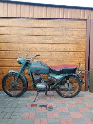 Sprzedam wsk z 1960 roku