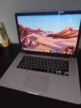 MacBook Pro 15 retina