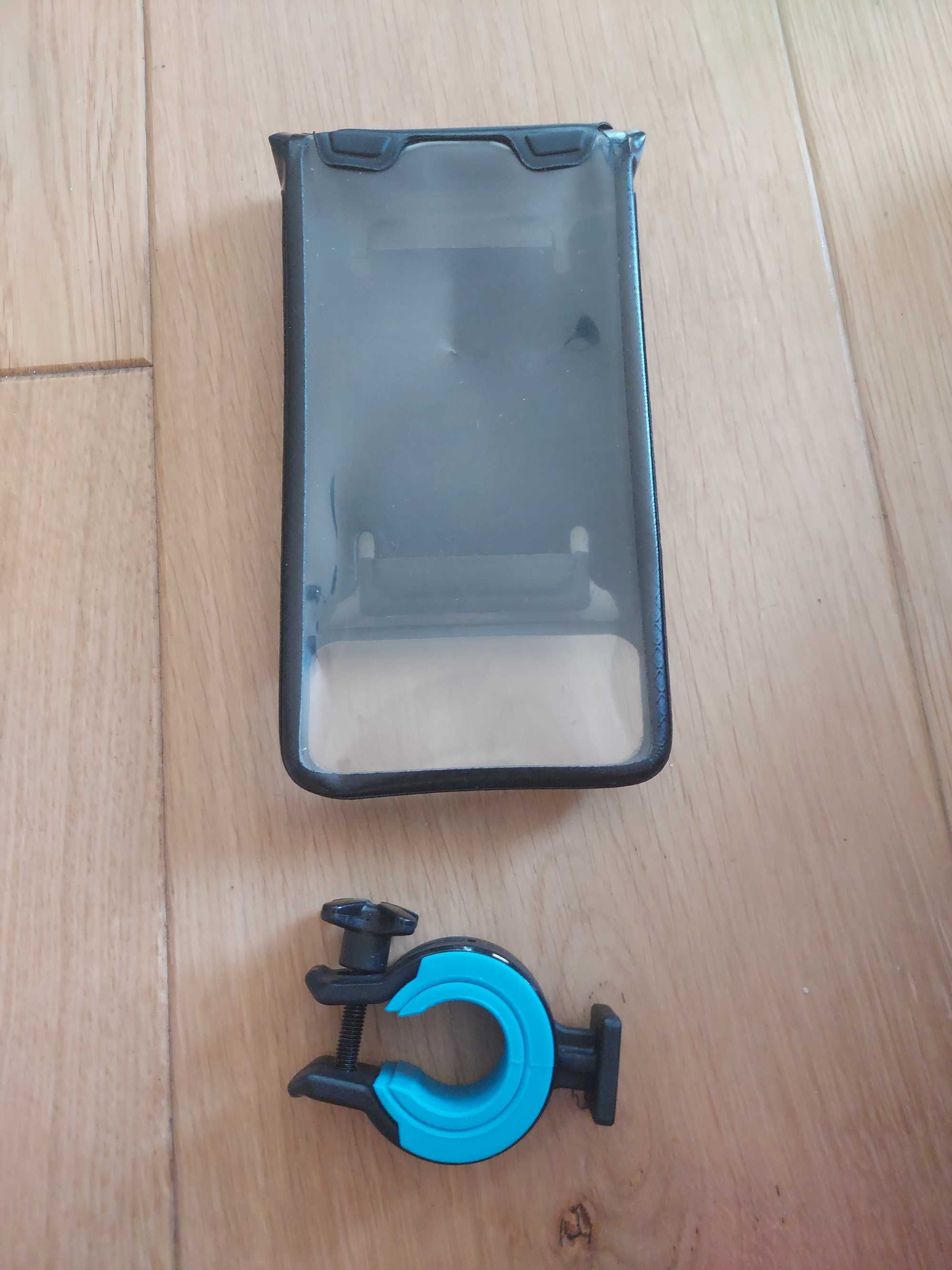Etui wodoszczelne na telefon do transportu ochrony smartfonu w rowerze