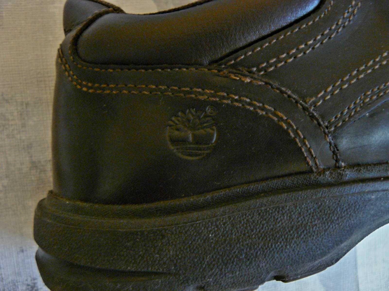 Timberland  мужские полуботинки,ботинки.Натуральная кожа. Оригинал