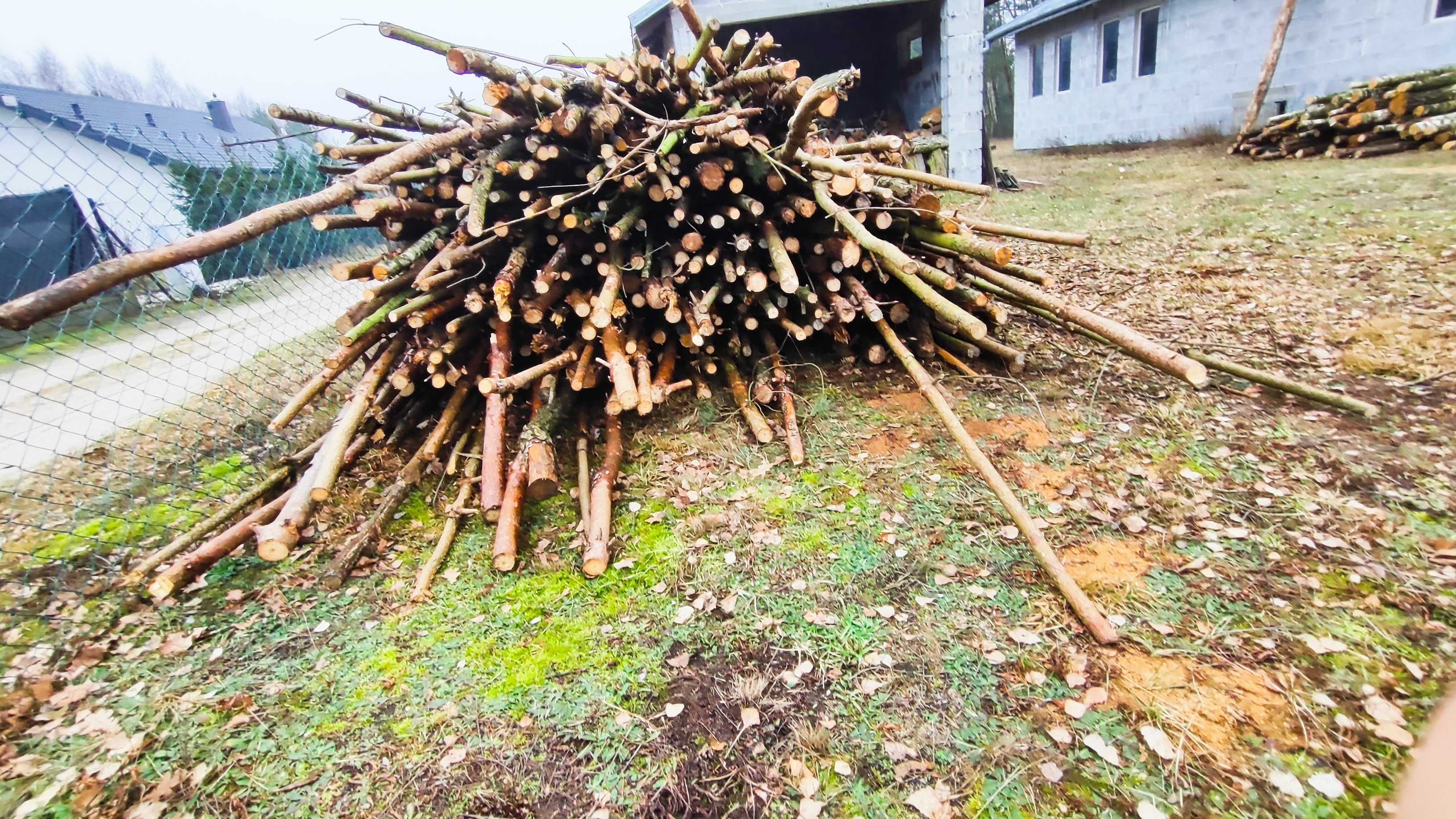 Drewno opałowe do pieca