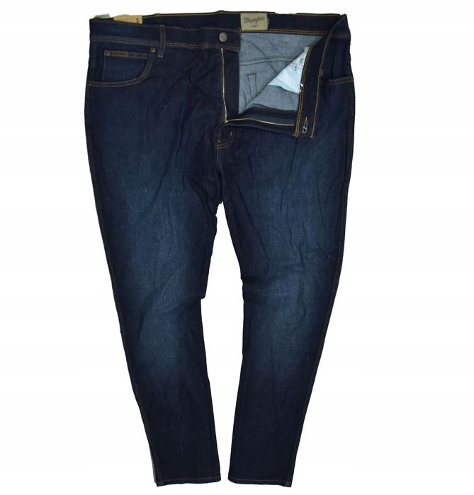 Wrangler Texas Męskie Spodnie Jeansowe W42 L32
