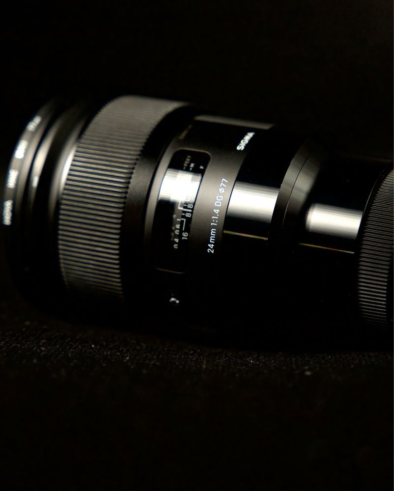 SIGMA 24 1.4 Sony FE