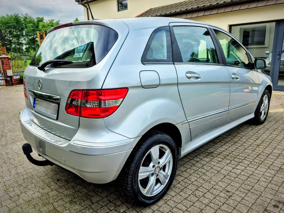 Mercedes B-Klasa LIFT B180 AUTOMAT#Niski Przebieg#Zadbana#10Lat1WŁ