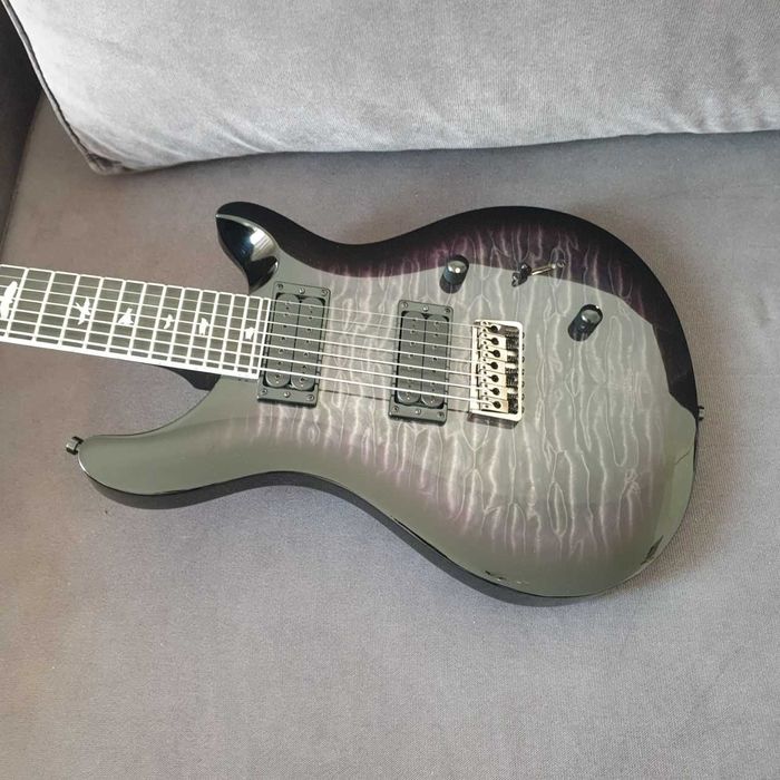 PRS SE Mark Holcomb SVN HL 7-strunowa Periphery Seymour Duncan