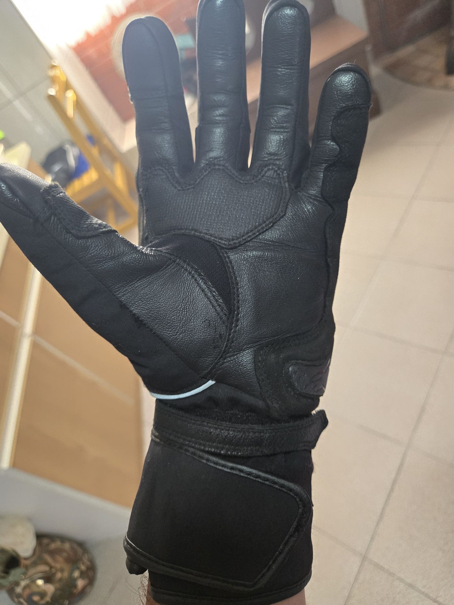 Luvas alpinestars inverno