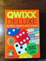 Jogo de Família Novo Qwixx Deluxe