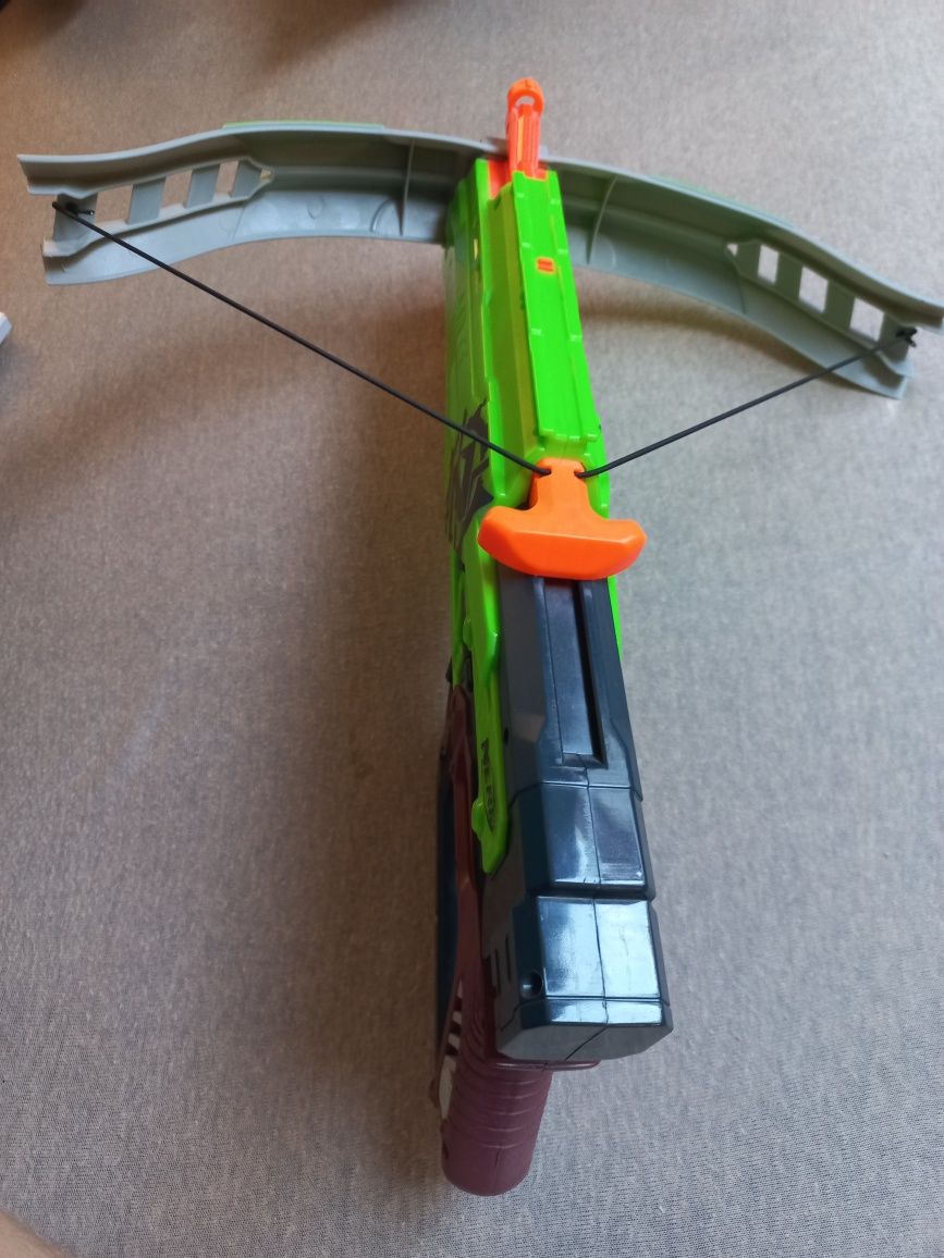 Nerf zombie strike