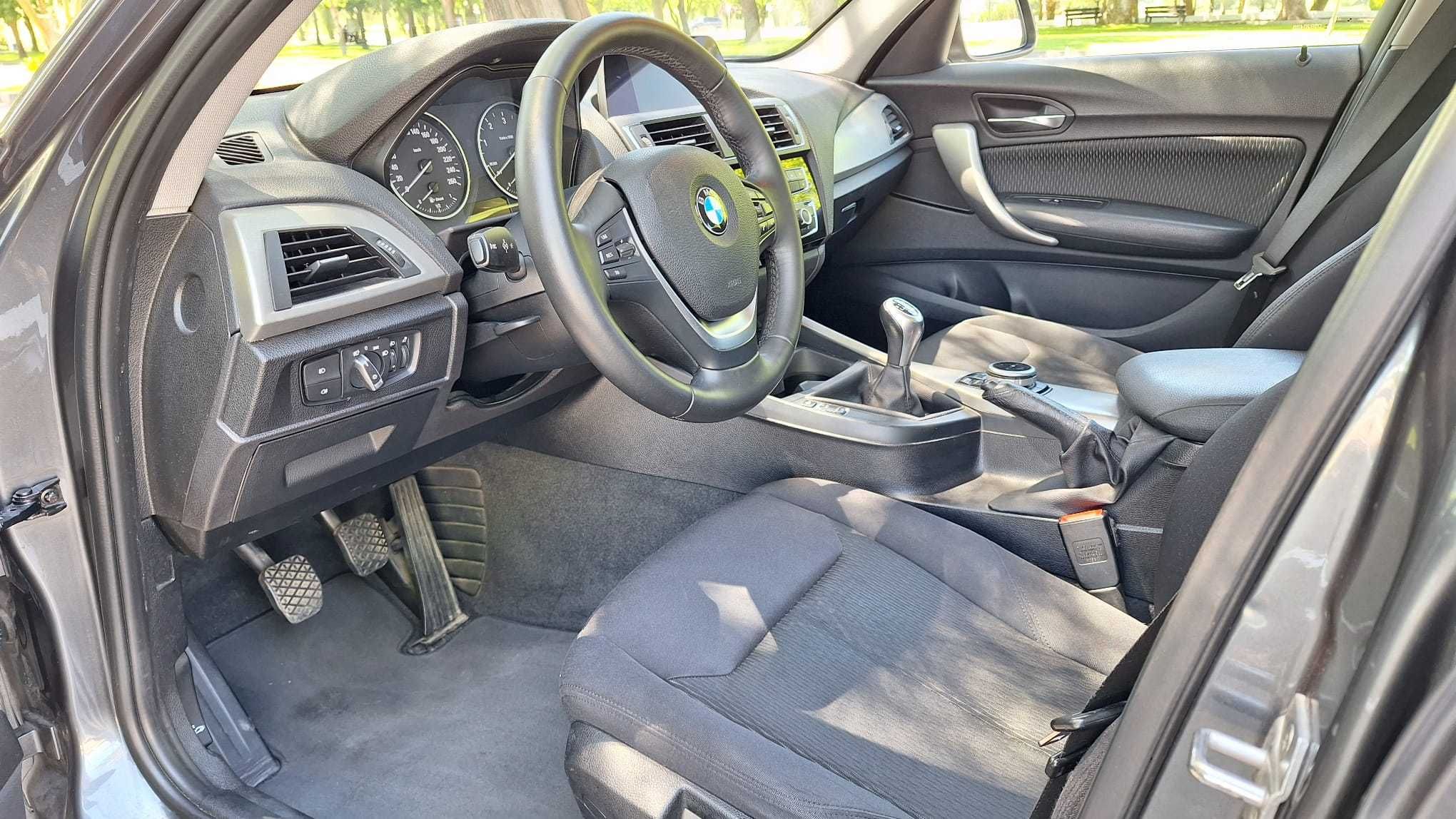 BMW Serie 1 116d impecável