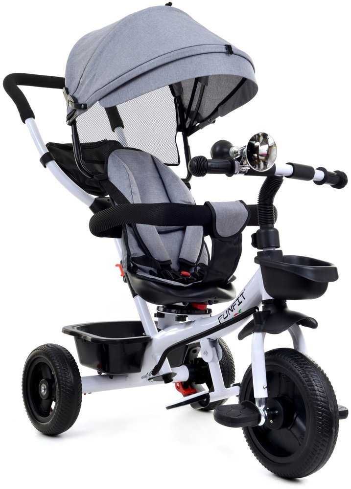Rowerek trójkołowy dla dzieci KIDS TWIST/TYLKO WYSYŁKA