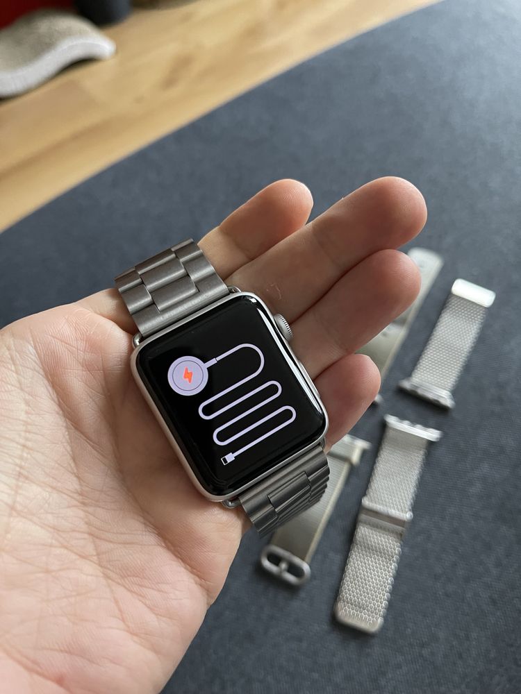 Apple watch series 2 42 mm