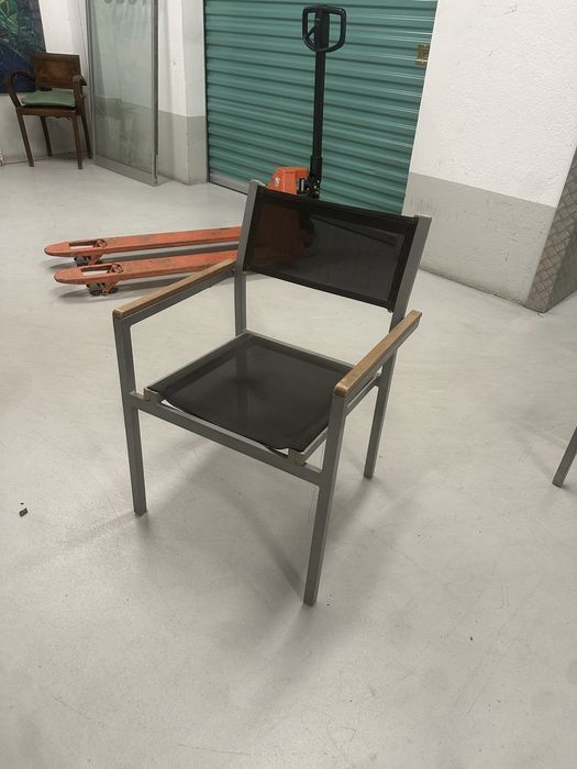 Cadeira de explanada