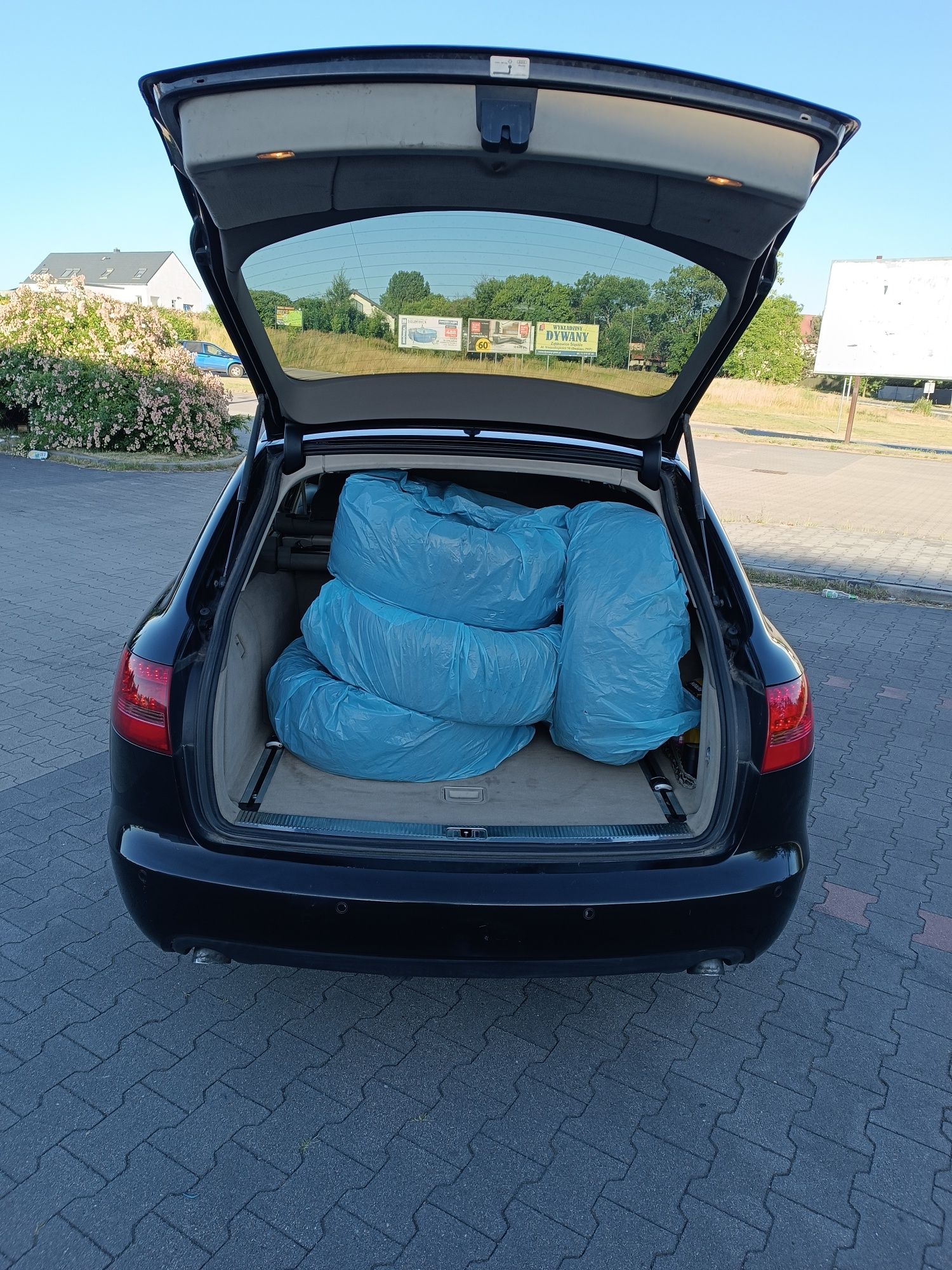Audi A6 C6 2,7 TDI 180 KM