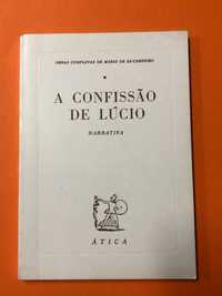 A confissão de Lúcio - Mário de Sá-Carneiro