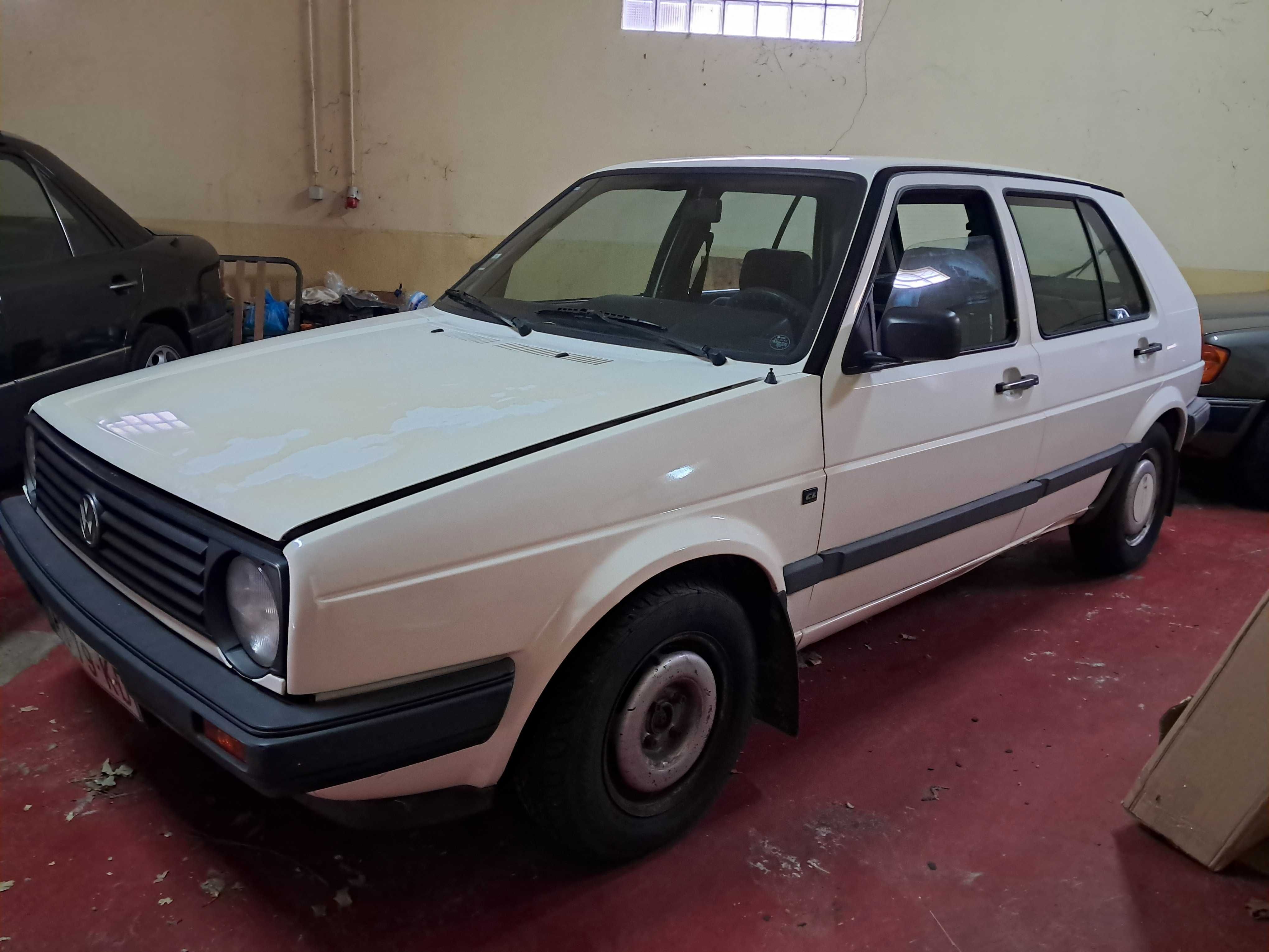 Golf 2 1 8 8V Raro