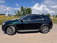 Mercedes-Benz GLE GLE W167 350 4MATIC 2.0 258hp