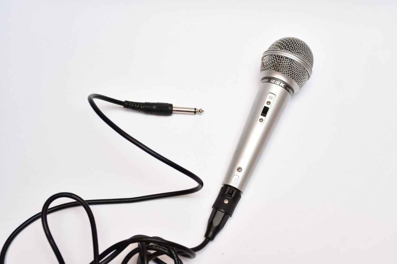Мікрофон BBK DM-998