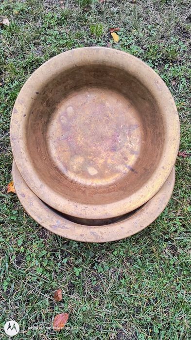 Продам латунные тазы ссср