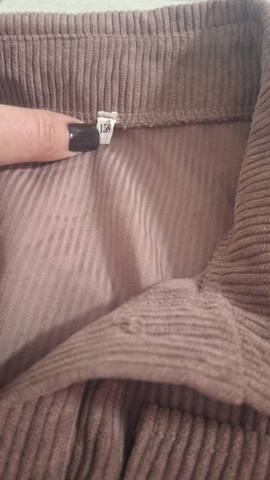 Плаття у рубчик дитяче (158 розмір)