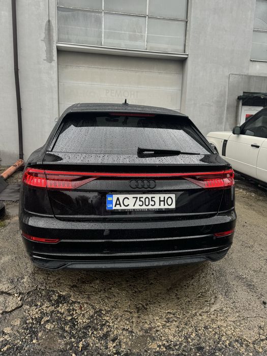 Продам Q8 європа